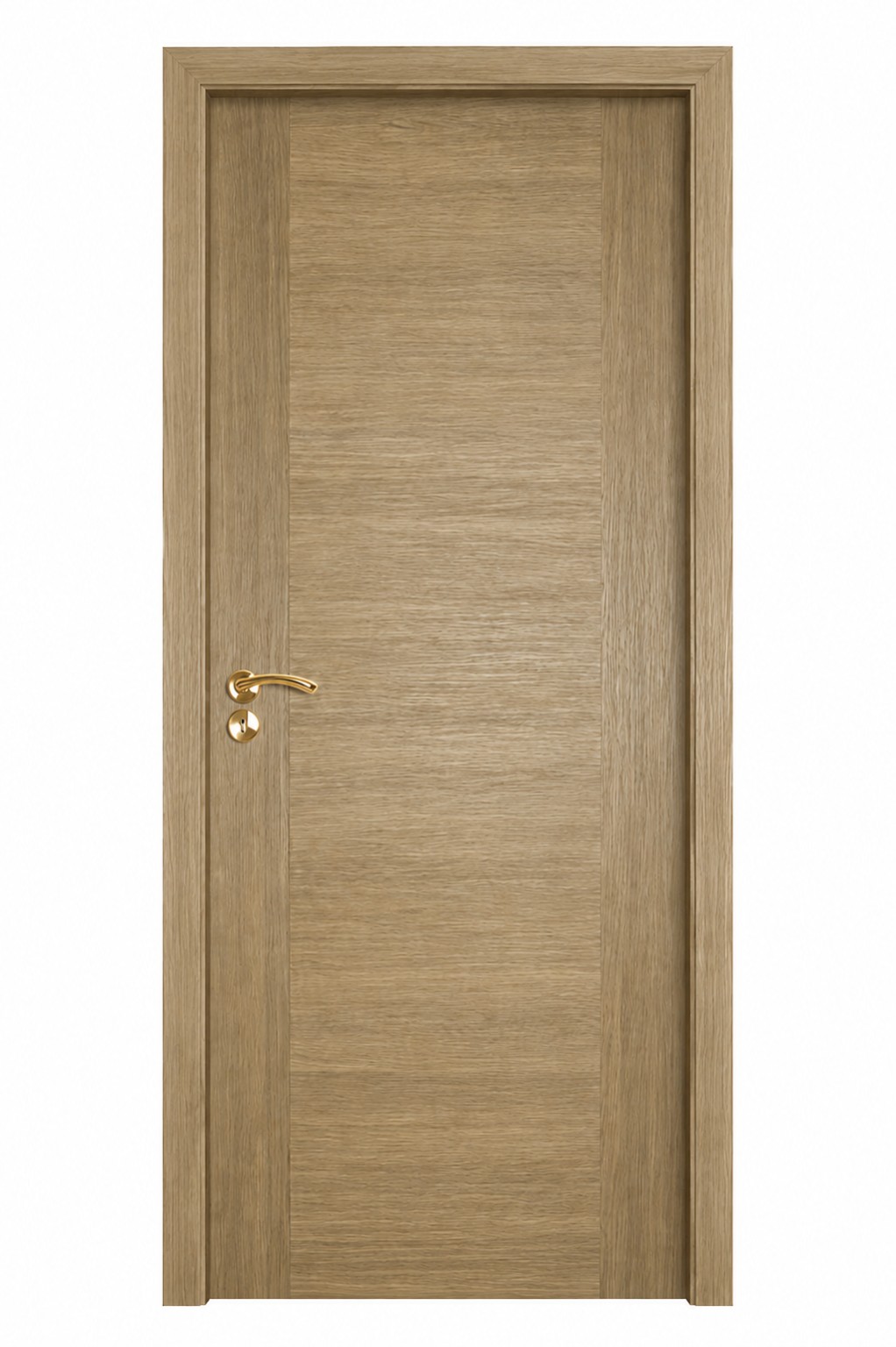 Blue — door example from Doors Dublin