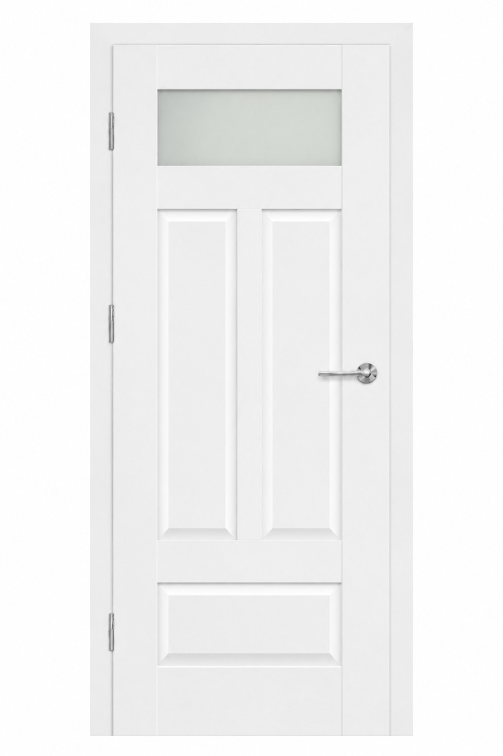 Anthracite — door example from Doors Dublin