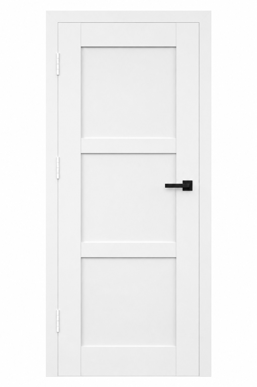 Side panels — door example from Doors Dublin