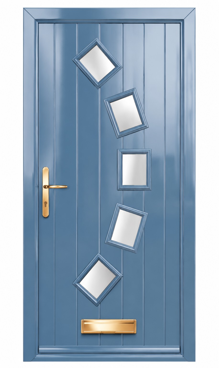 How to Choose the Right Door — door example from Doors Dublin