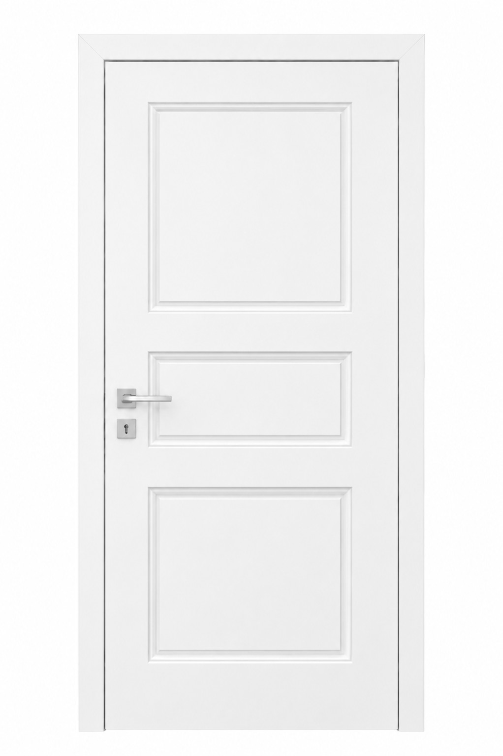 Internal door installation — internal door example from Doors Dublin